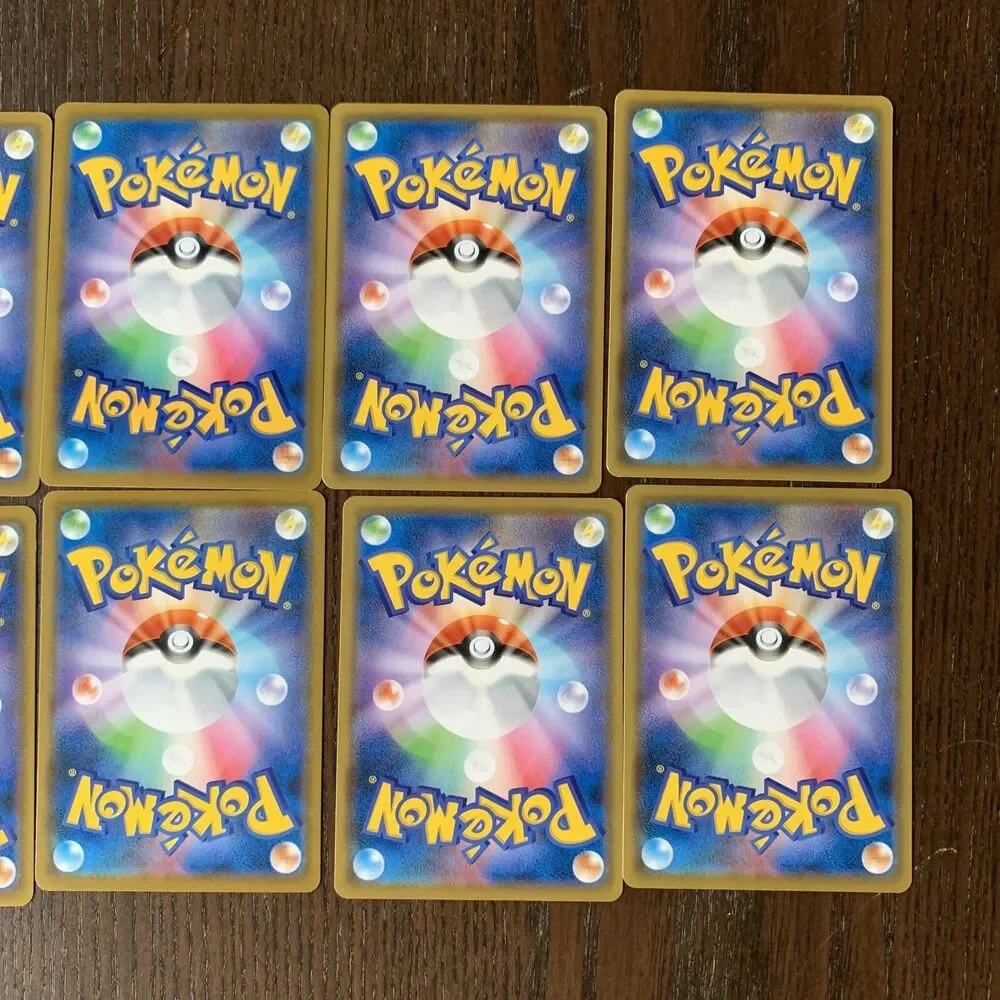 N/A japanese pokemon